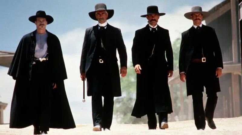 Matthew McConaughey and the Tombstone Movie: Clarifying the Connection