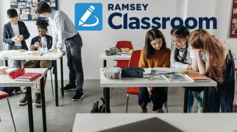 Ramsey Classroom: Empowering Financial Education for Students